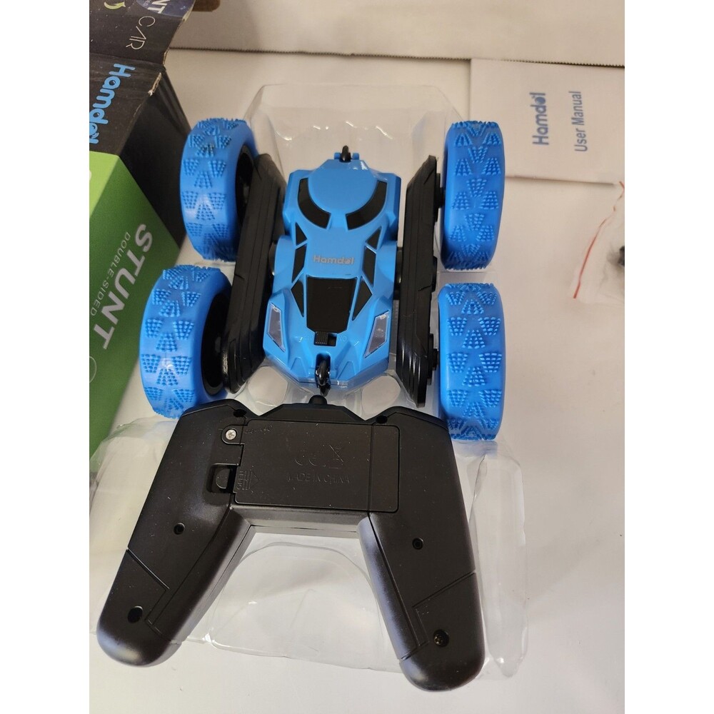 Hamdol Remote Control Stunt Car - Picture 5 of 5
